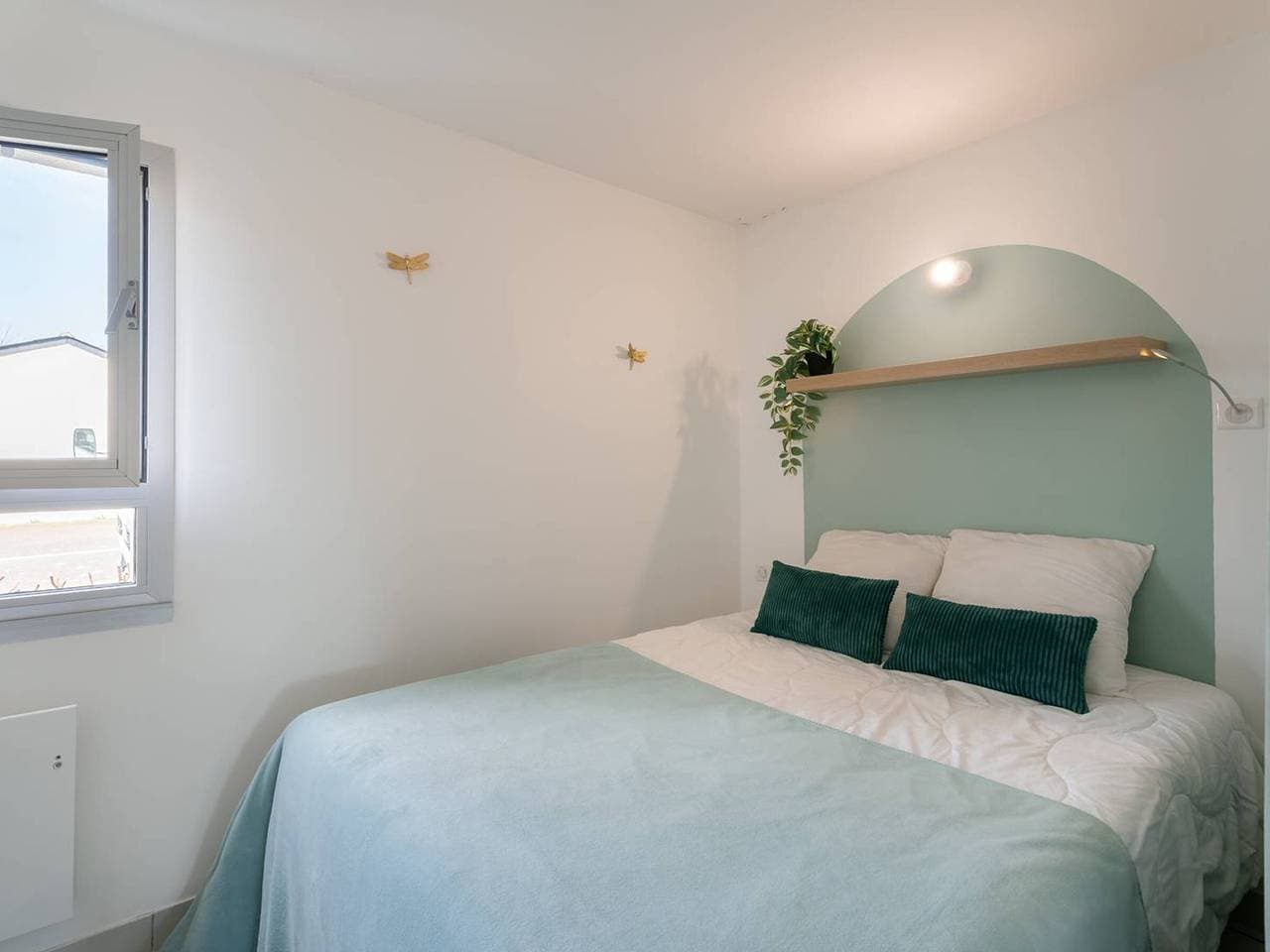 Foto 8 von 16: 2-Zimmer-Wohnung in Carnac - Meerblick - Parkplatz - Haustiere Erlaubt