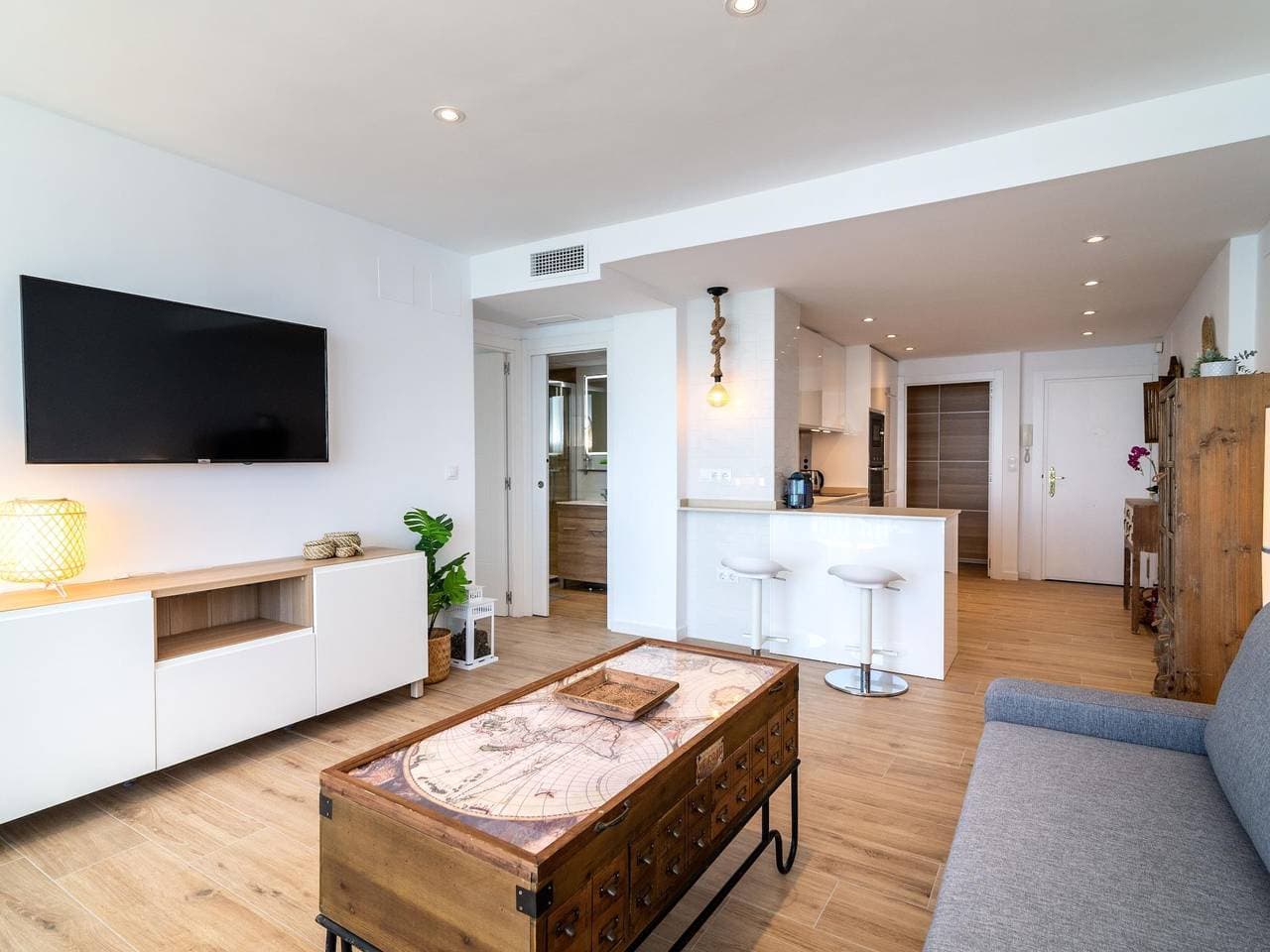 Foto 8 von 26: Ferienwohnung für 4 Personen mit Balkon/Terrasse