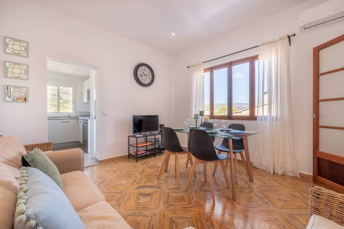 Foto 11 von 22: Traditionelles Stadthaus im Zentrum von Sóller mit Klimaanlage & WLAN