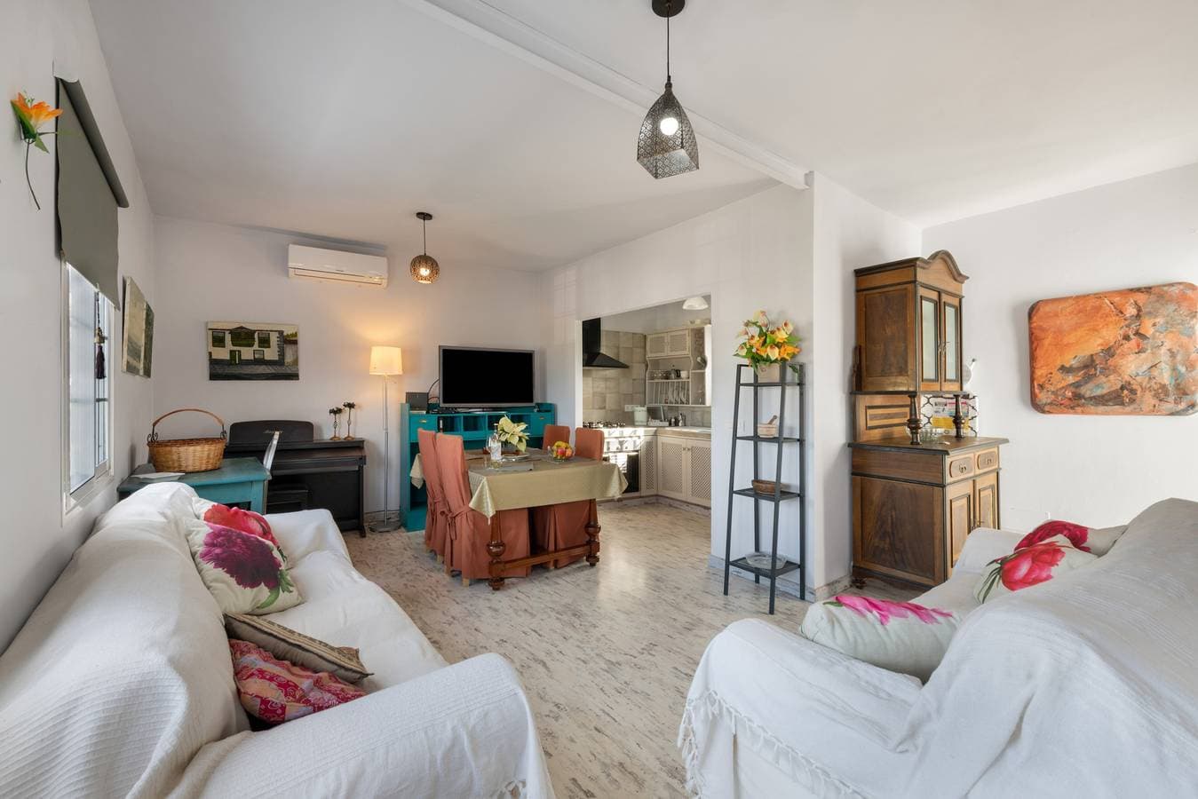 Foto 4 von 21: Ferienhaus 'Villa Los Aguacateros' mit privater Terrasse, WLAN und Klimaanlage