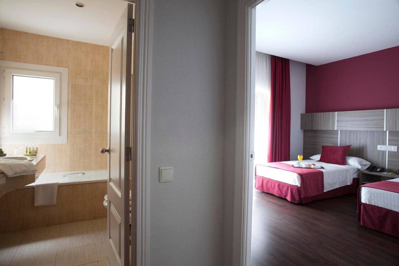 Foto 9 von 28: Hotel für 10 Personen