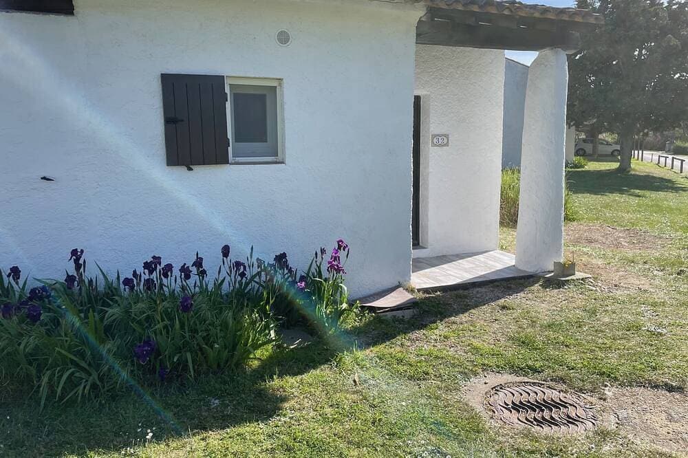 Foto 10 von 26: La Casita in the Camargue: authenticity and nature. Sea 5 minutes away