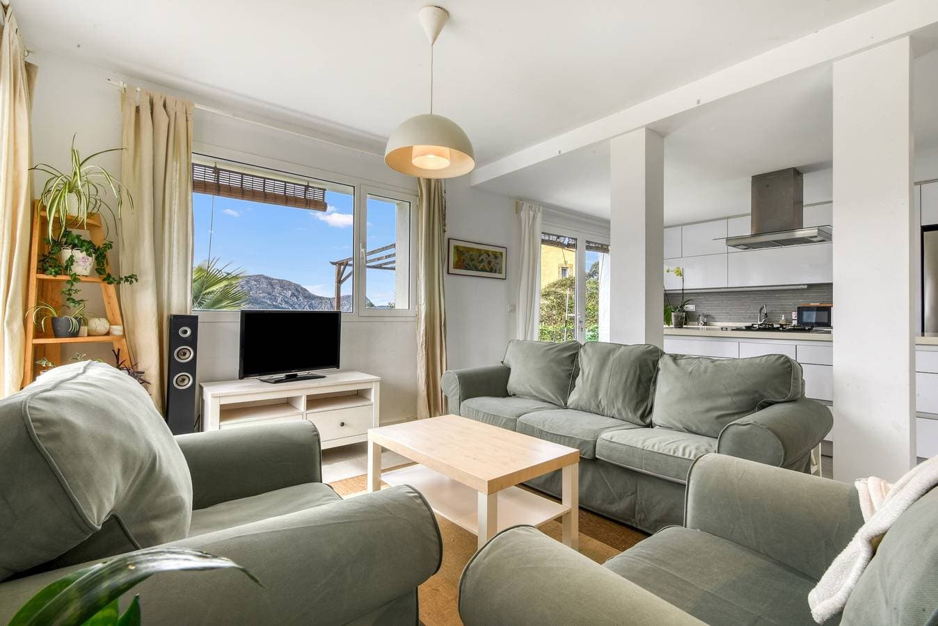 Foto 6 von 25: VillaSol – Ruhiges Ferienhaus mit privatem Pool und Panoramablick auf die Berge