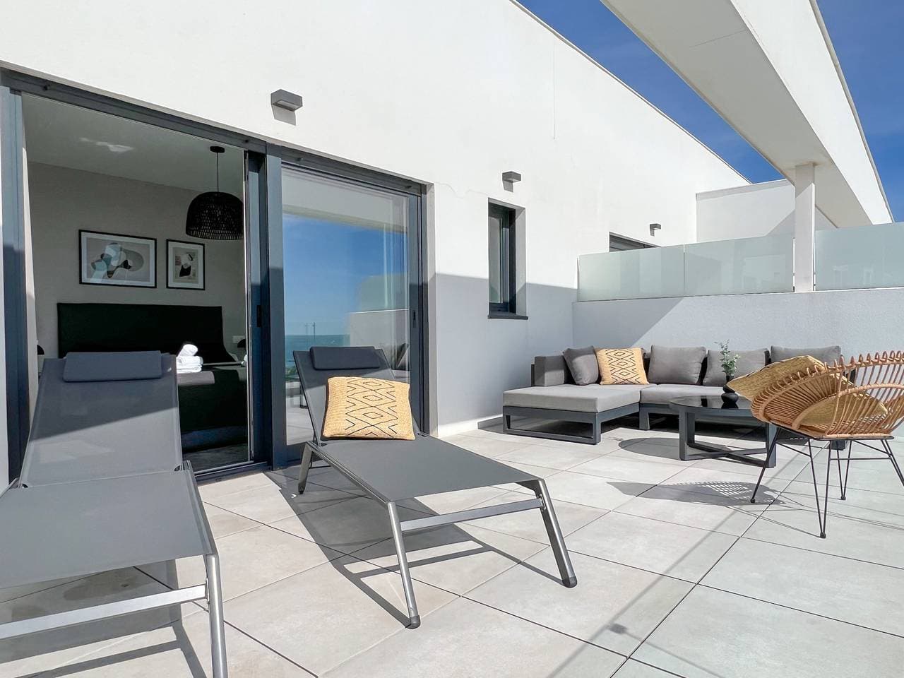 Foto 8 von 37: Via Celere 2336 Golf & Sea view