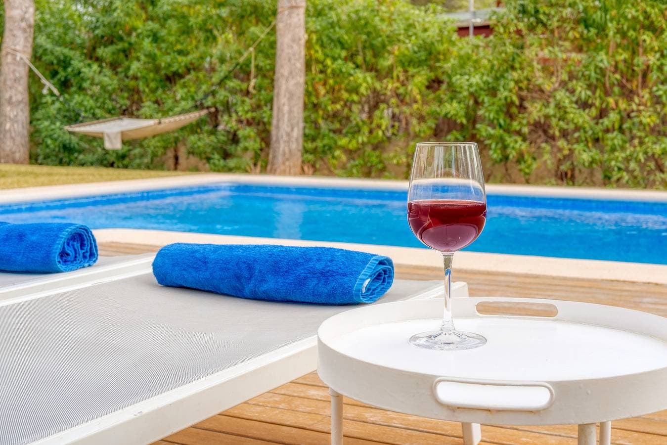 Foto 3 von 30: Ferienvilla "Casa Suca" mit Garten, Pool, Terrassen & WiFi; Parkplatz vorhanden