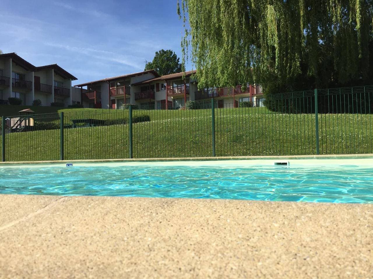 Foto 11 von 35: Apartment with Mountain View