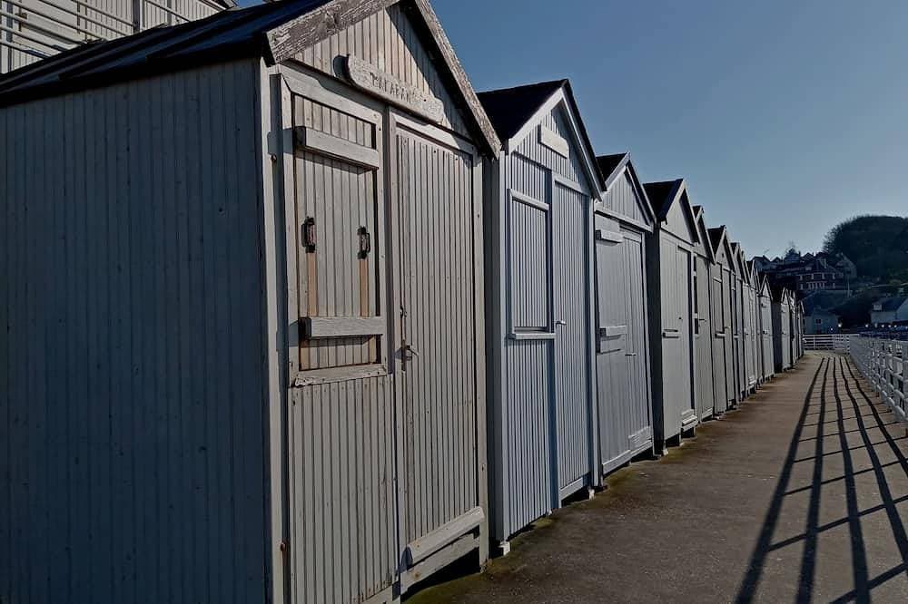 Foto 12 von 29: Grosses Familienhaus im Herzen von Veules-les-Roeses 10 Gehminuten vom Strand entfernt.