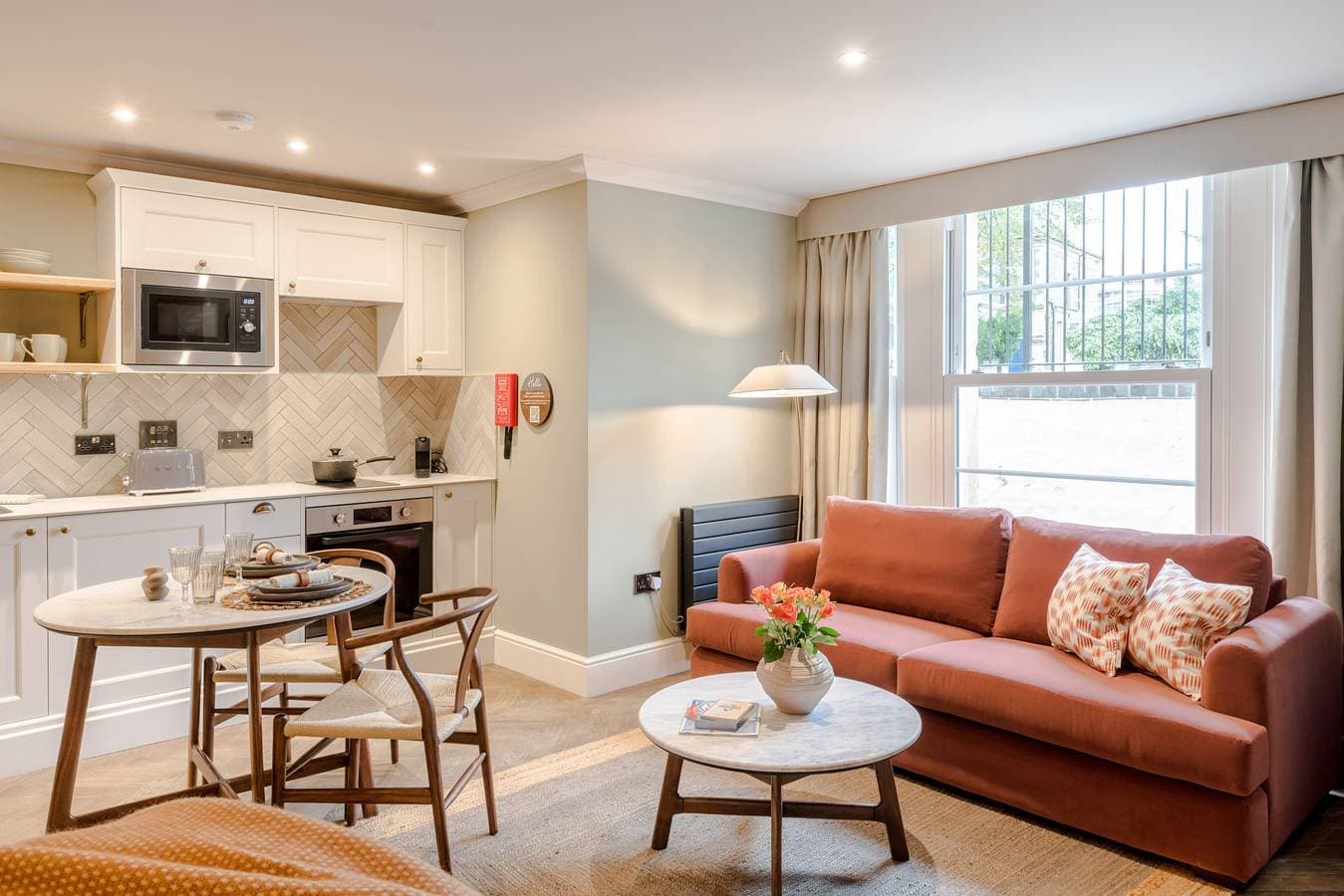 Ferienwohnung 35m² 1