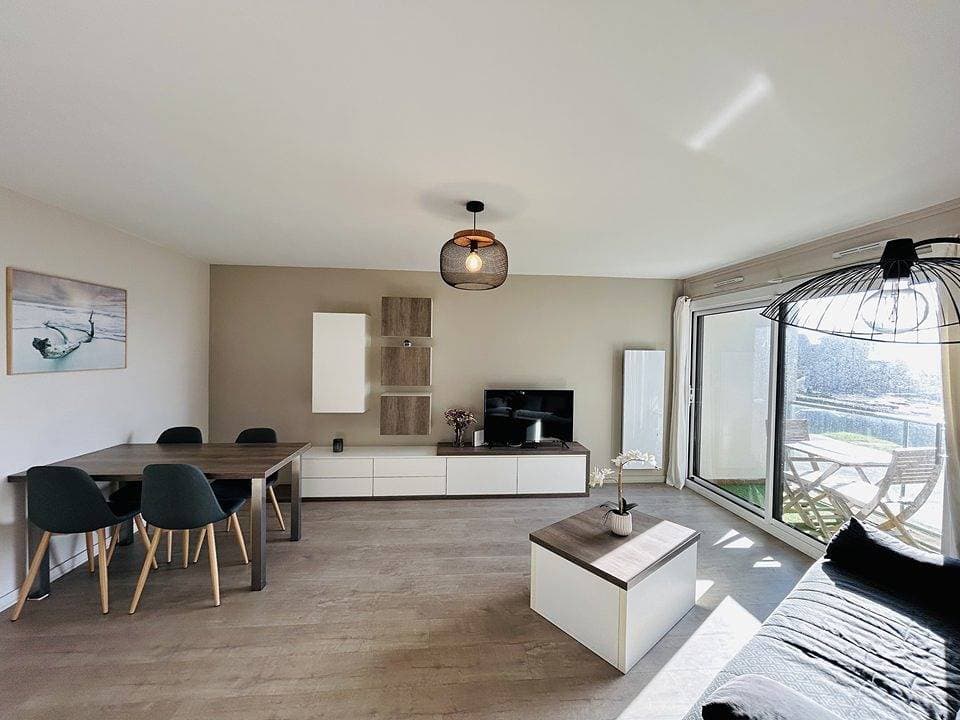 Foto 4 von 25: Ferienwohnung für 4 Personen mit Balkon