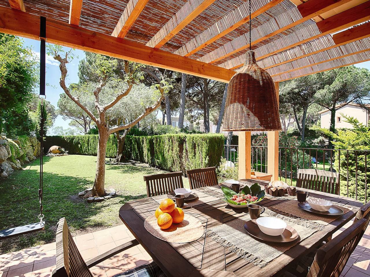 Foto 5 von 17: Schöne Villa in Sant Feliu de Guíxols mit Gemeinschaftspool