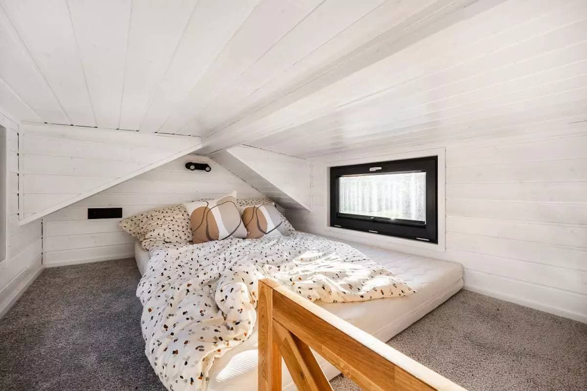 Foto 4 von 28: Mobil Home - Bungalow - Ferienhaus für 2 Personen