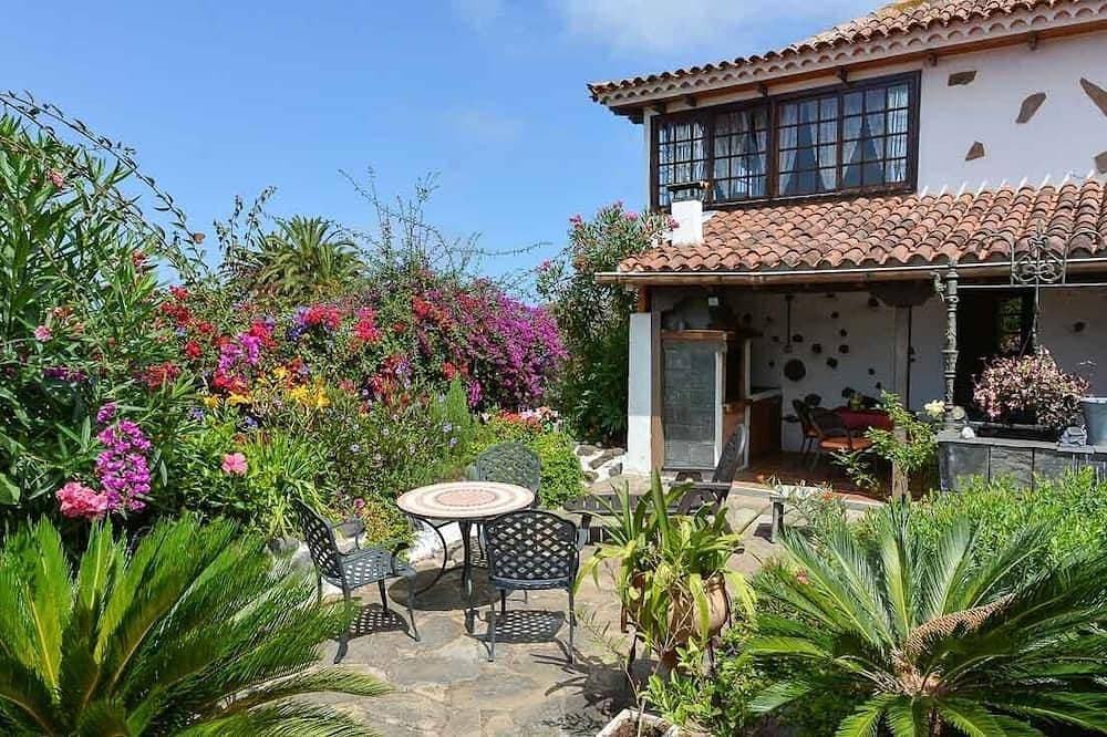 Foto 10 von 30: Historische Finca mit Meer- und Teideblick, Privatpool + Aussengrill, ein Juwel