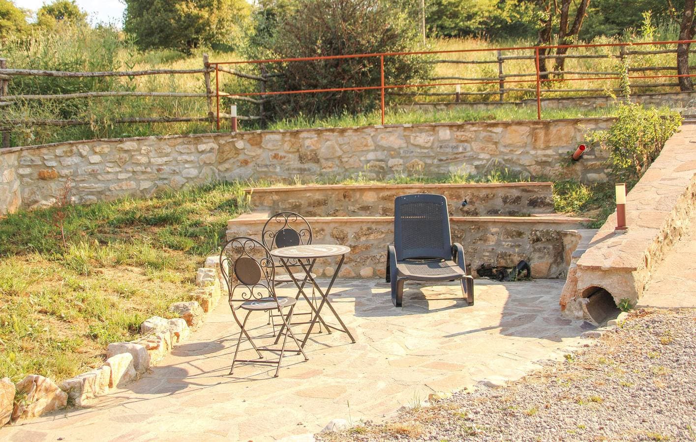 Foto 7 von 15: Gemütliches Apartment mit Garten und Parkplatz 1,5 km vom Fluss entfernt