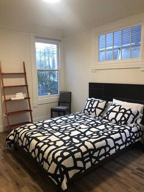 Foto 10 von 13: Entspanntes und geräumiges 2-Zimmer-Apartment mit Patio