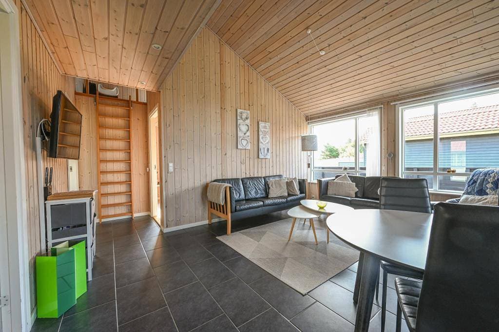 Foto 7 von 19: Gemütliches und gepflegtes Ferienhaus nahe der Nordsee und dem Nissum Fjord
