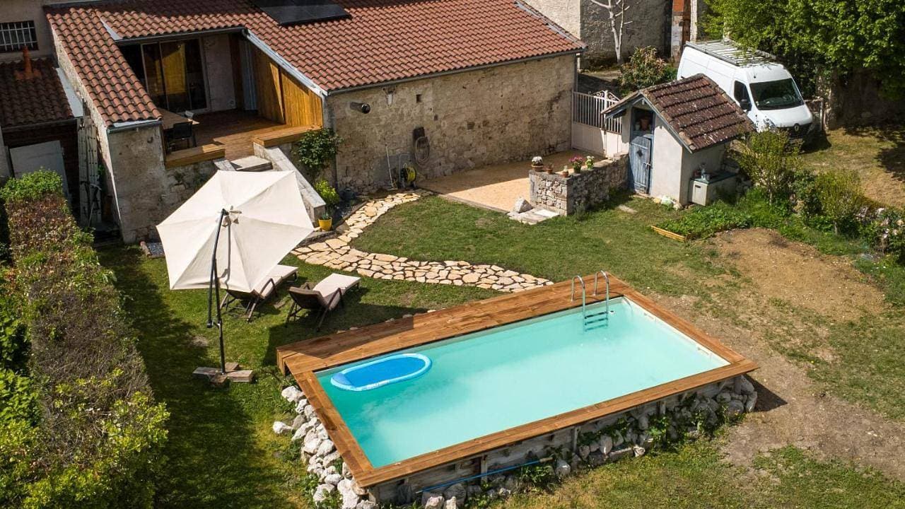 Oustau St Maurin 1