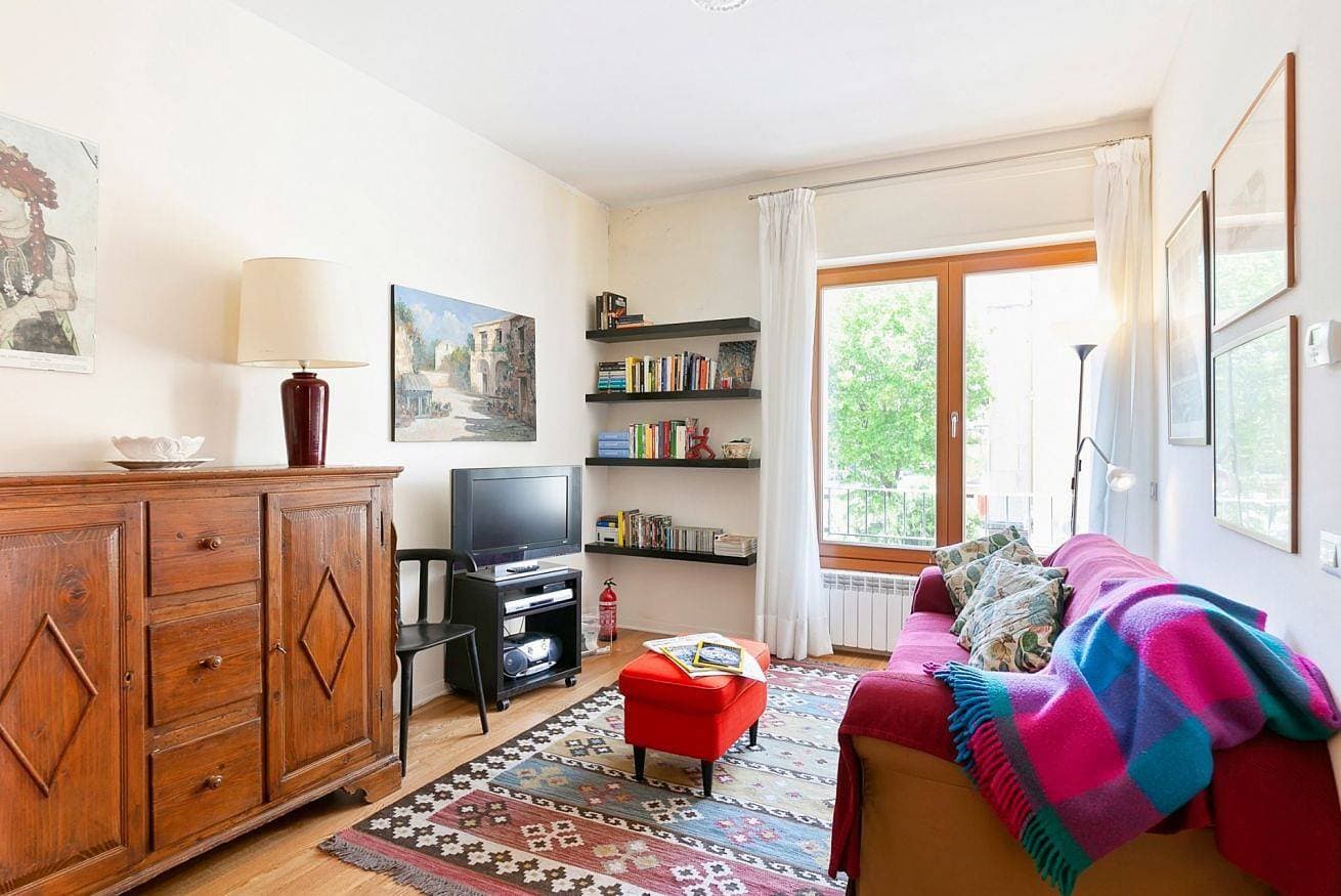 Ferienwohnung 60m² 1