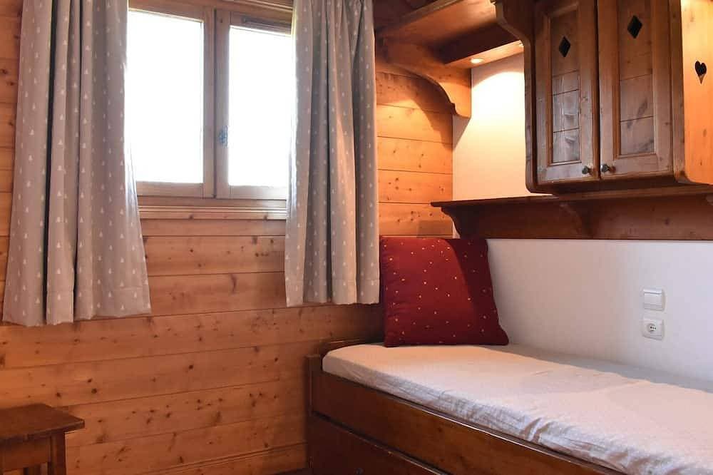 Foto 3 von 24: Appartement familial avec piscine, sauna, hammam - proche télésiège à Méribel Village