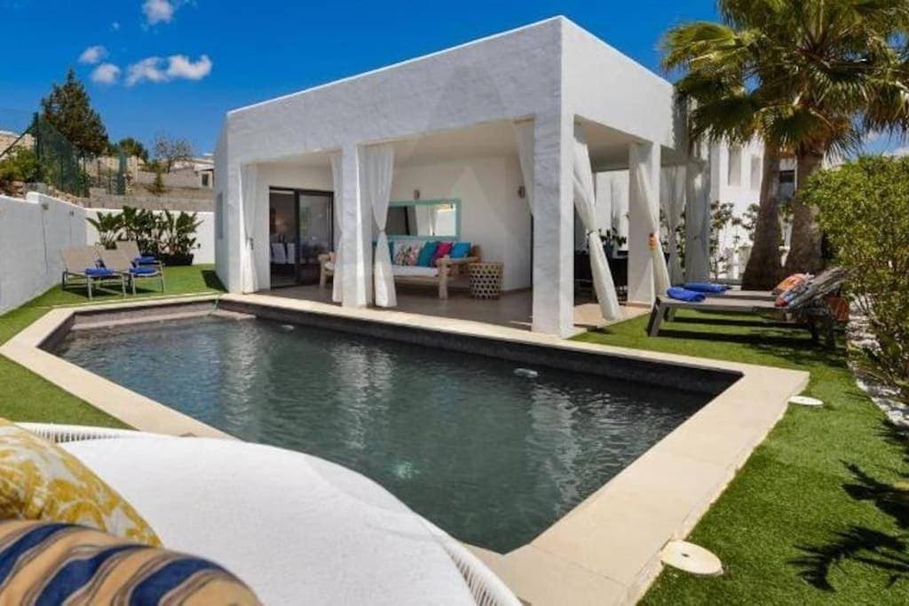 Villa Ca Sa Roca en Sant Josep de sa Talaia 1