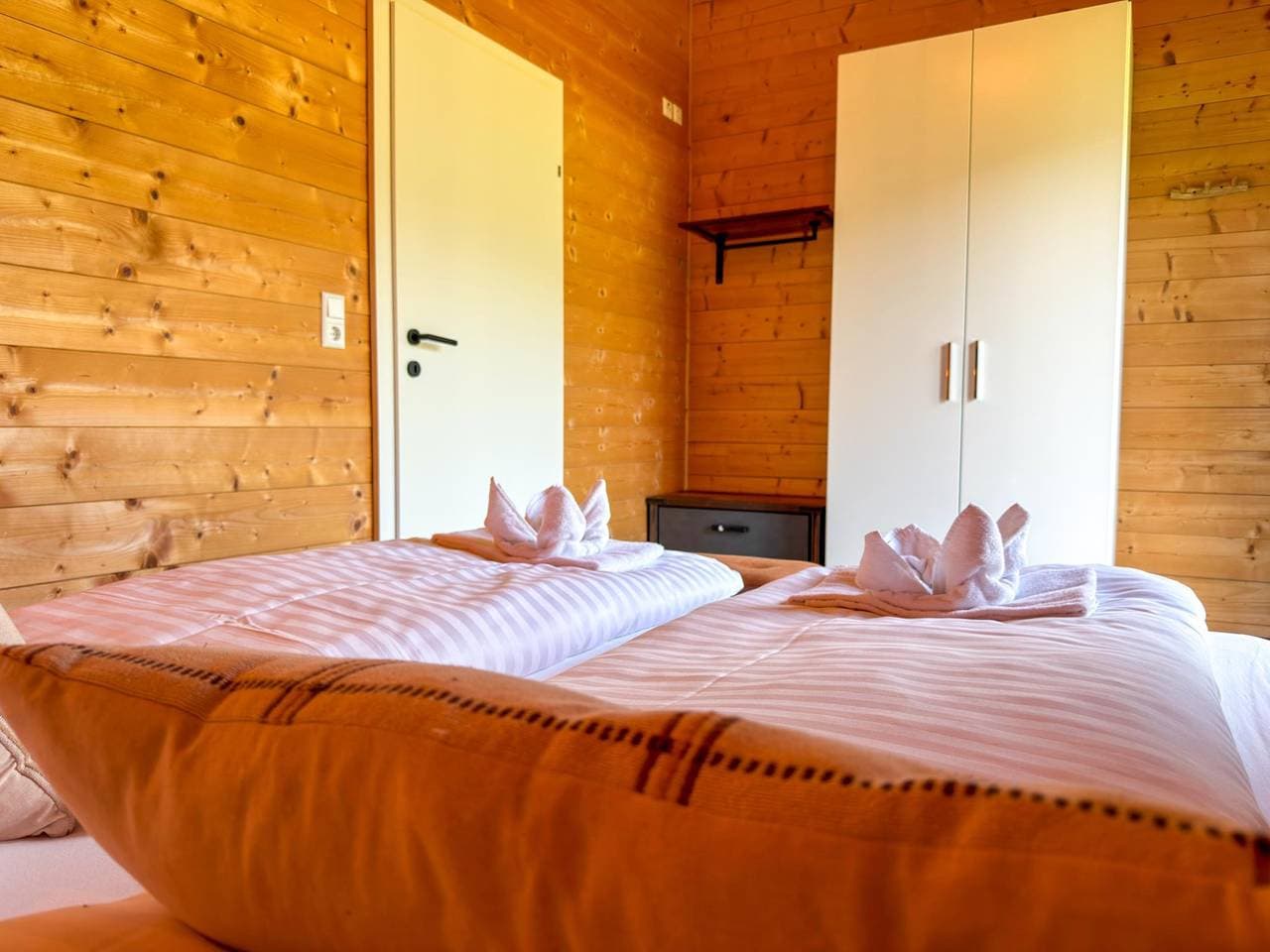 Foto 13 von 74: Chalet mit Sunshower und panoramischem Blick