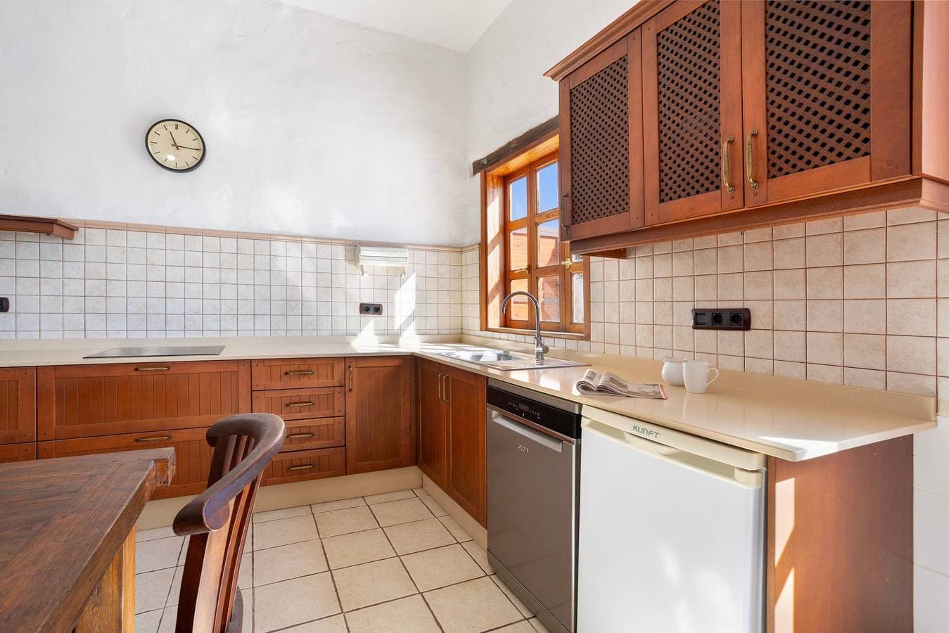 Foto 8 von 39: Ferienhaus 'Casa La Caldereta' mit Bergblick, privatem Pool und WLAN