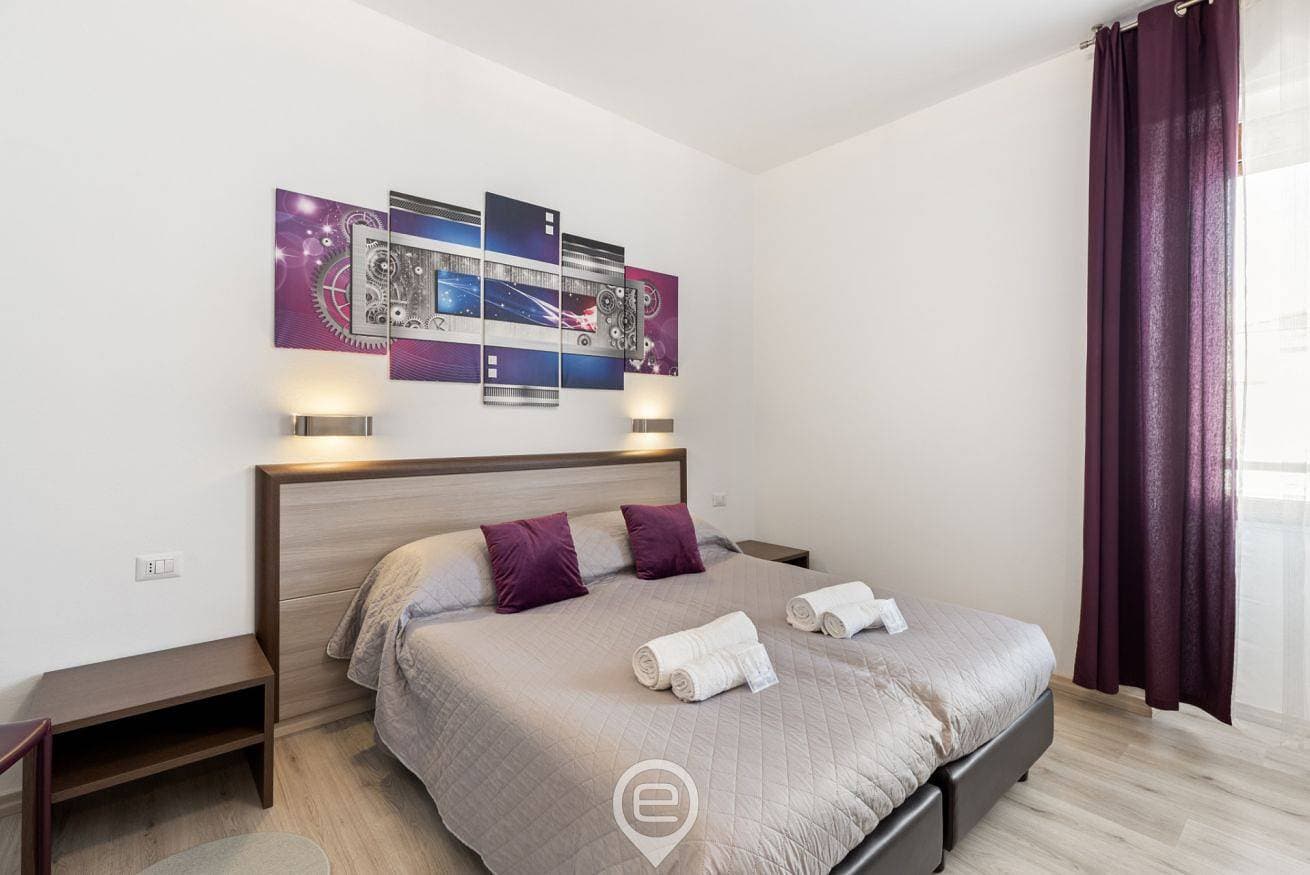 Zimmer 15m² 1