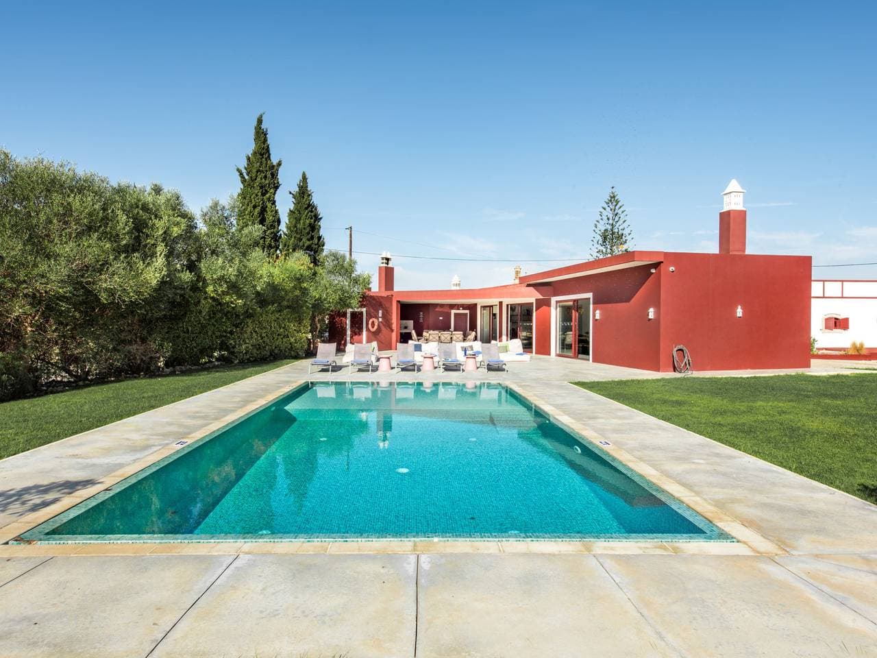 Sehr moderne, gemütliche Villa Recanto Murta V6 VIP Properties 1
