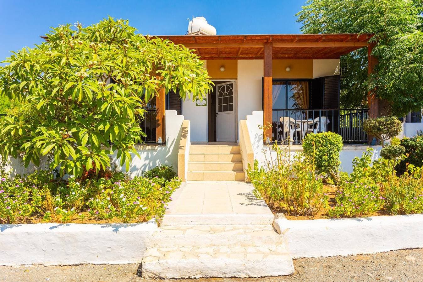 Foto 11 von 31: Villa für 5 Personen mit Meerblick