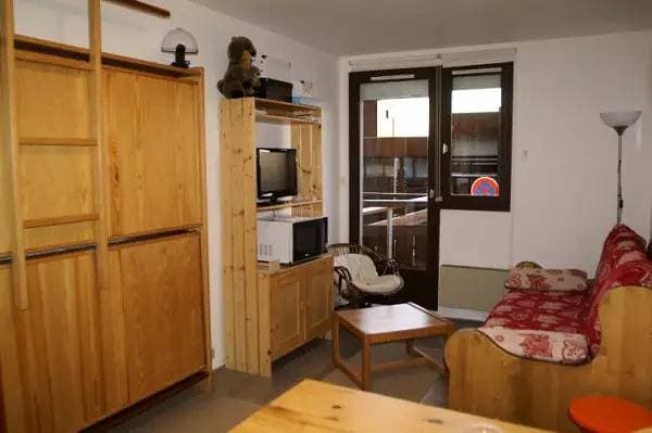 Foto 4 von 10: Studio am Fuße der Perce-Neige Residenzhänge