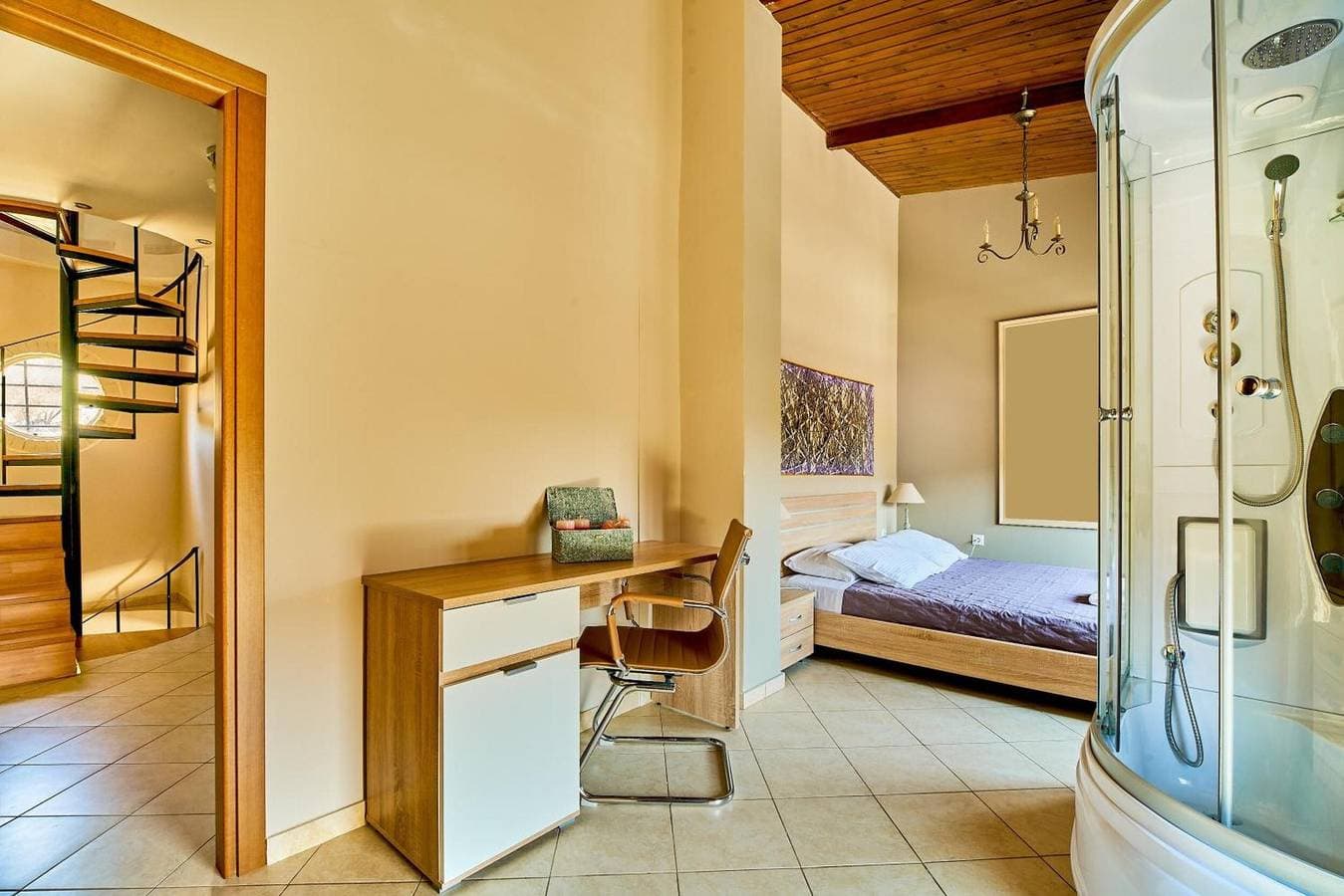 Foto 2 von 41: Villa „Vlite“ mit Meerblick, WLAN und Klimaanlage