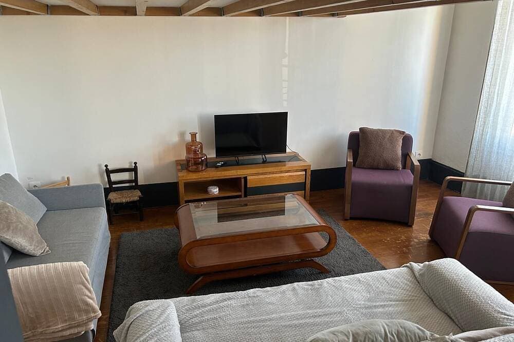 Foto 8 von 19: Intimate duplex apartment in village center