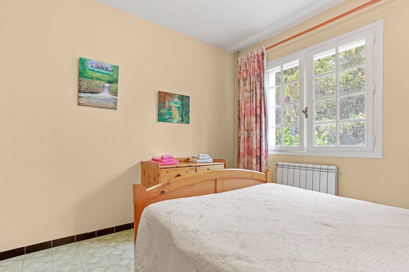 Foto 11 von 34: Gîte für 7 Personen mit Pool – Il Bosco