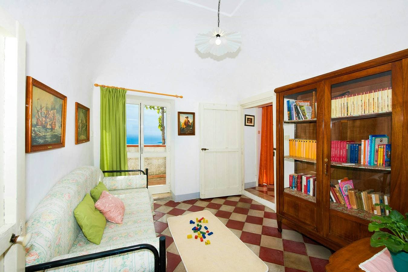 Foto 12 von 24: Ein Anwesen aus dem 8. Jahrhundert in der Nähe von Positano