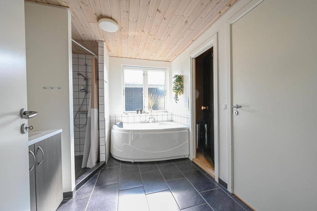 Foto 12 von 19: Gemütliches und gepflegtes Ferienhaus nahe der Nordsee und dem Nissum Fjord