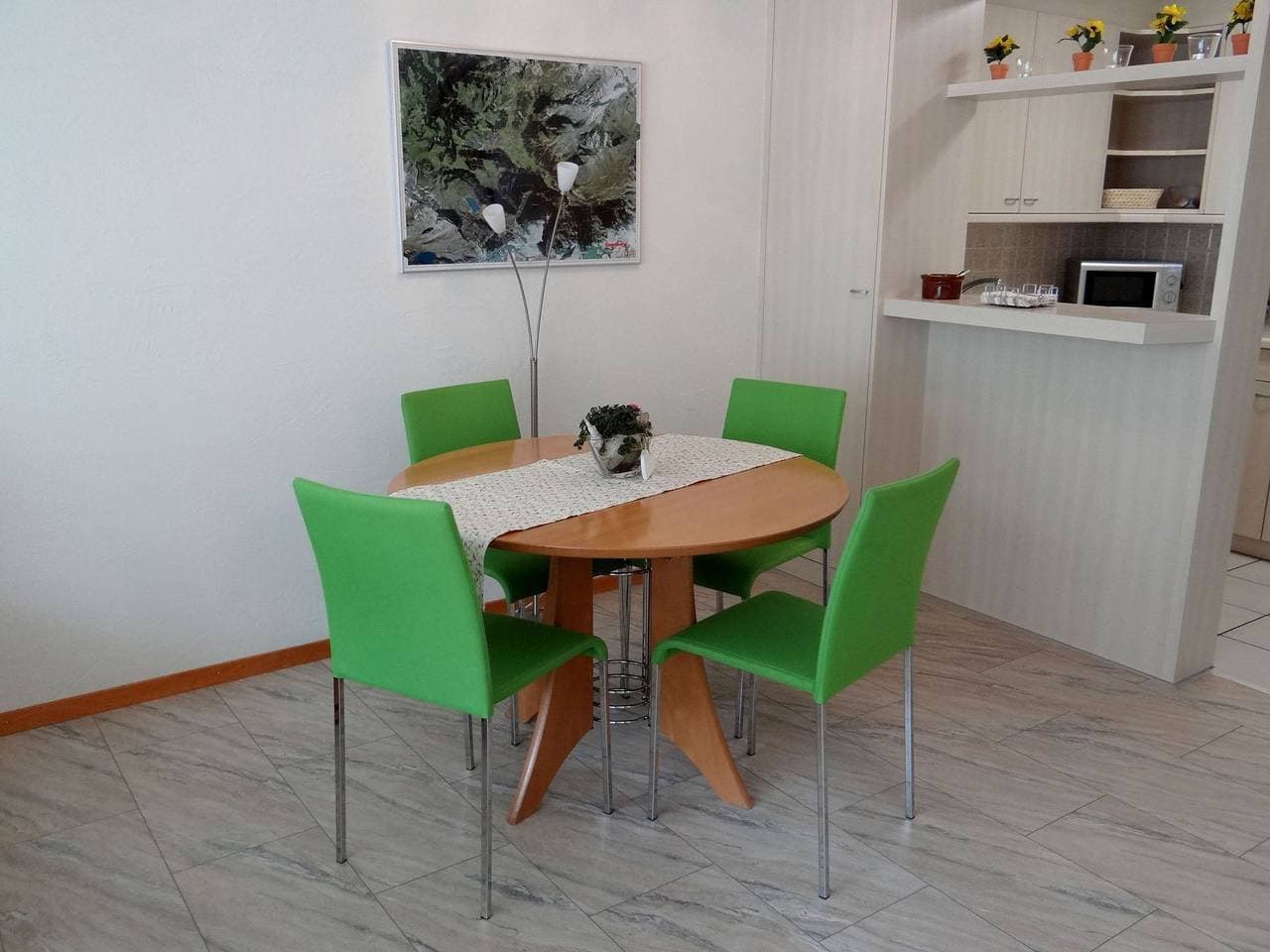 Foto 8 von 28: Blumenweg 2 Appartement/Fewo 4-Bettwohnung