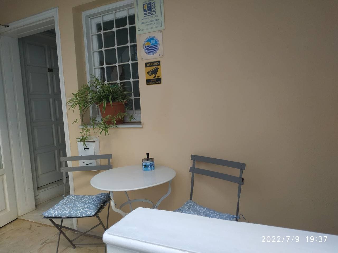 Foto 9 von 19: Super Economy Studio im Erdgeschoss, kein Balkon