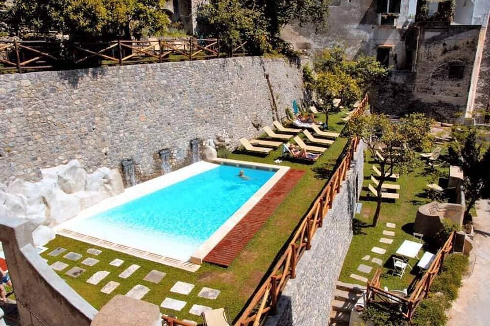 Amalfivacation.It Loft with private terrace with Pool 1