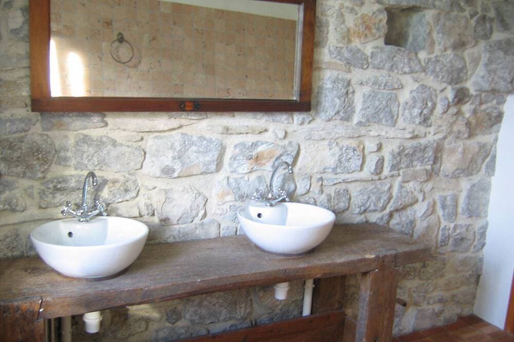 Foto 7 von 23: Le Mas des Bignones – Provenzalisches Landhaus mit Pool, Garten, Ardèche