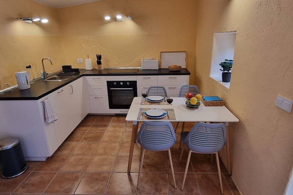 Foto 11 von 21: Ferienhaus mit privatem Pool und Bergpanorama - Top WLAN: perfekt für Workation