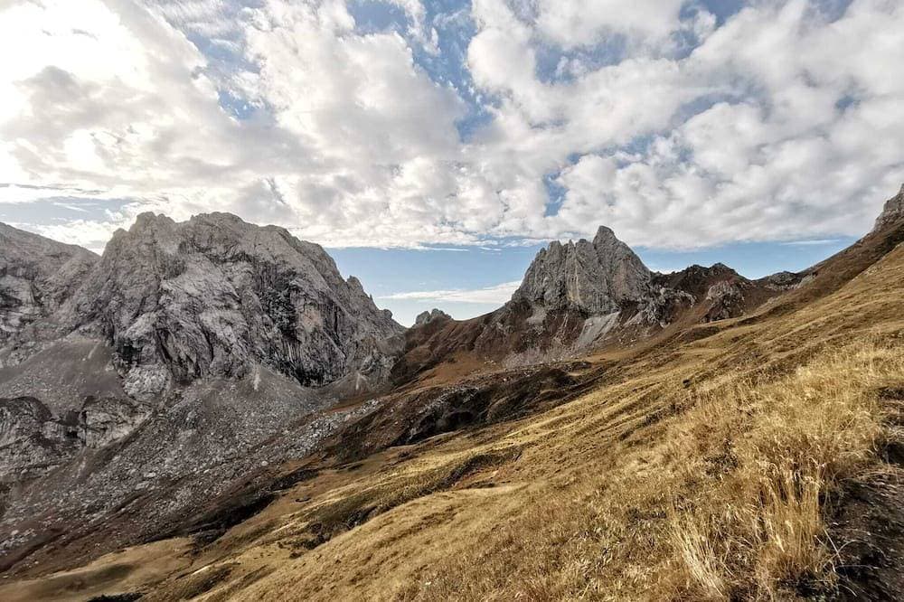 Foto 10 von 12: Gemütliches Ferienhaus mit Direktem Blick auf Maria-Luggau und die Berge
