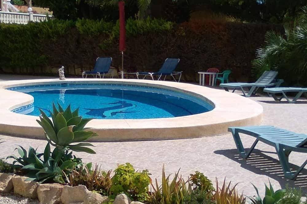 Foto 13 von 24: Moderne Wohnung,Klima,Pool!!   Inkl.Strom,Bettwäsche  Free-WIFI-Faser 1000 Mb 5G