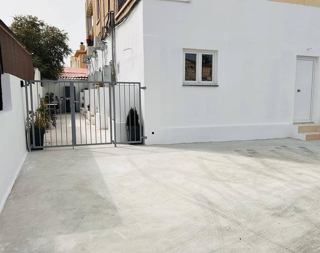 Foto 9 von 11: Studio für 4 Personen mit Garten