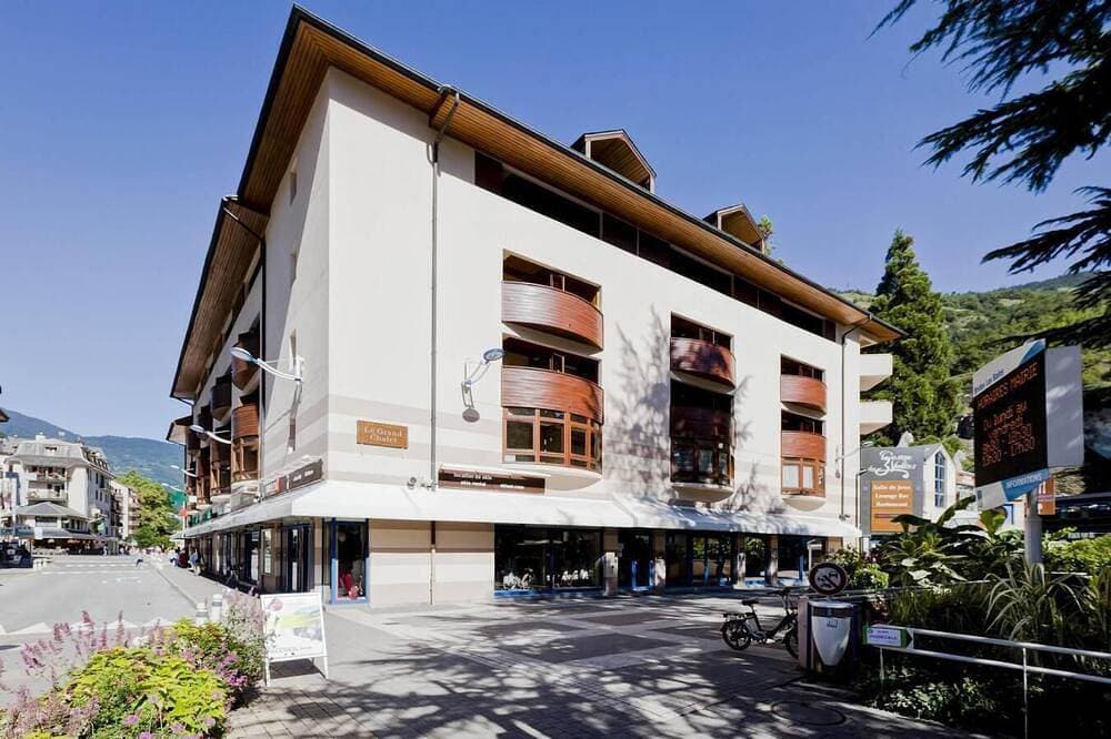 Foto 7 von 11: Bis 200m von den gondelbahnen, 3te Etage, balkon, parkmöglichkeiten, fernseher