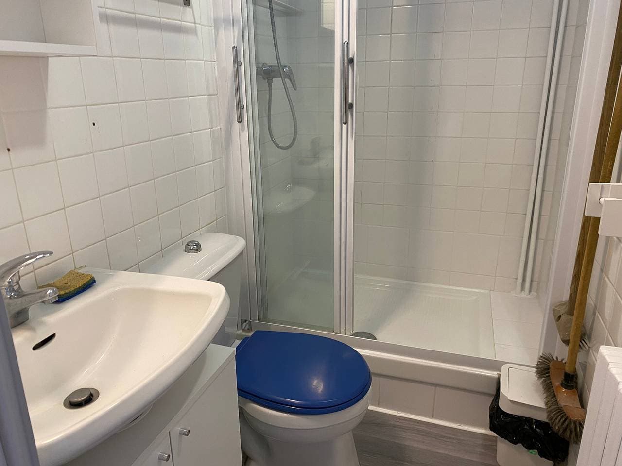 Foto 5 von 12: Zentrale Wohnung in La Bourboule für 4 Pers
