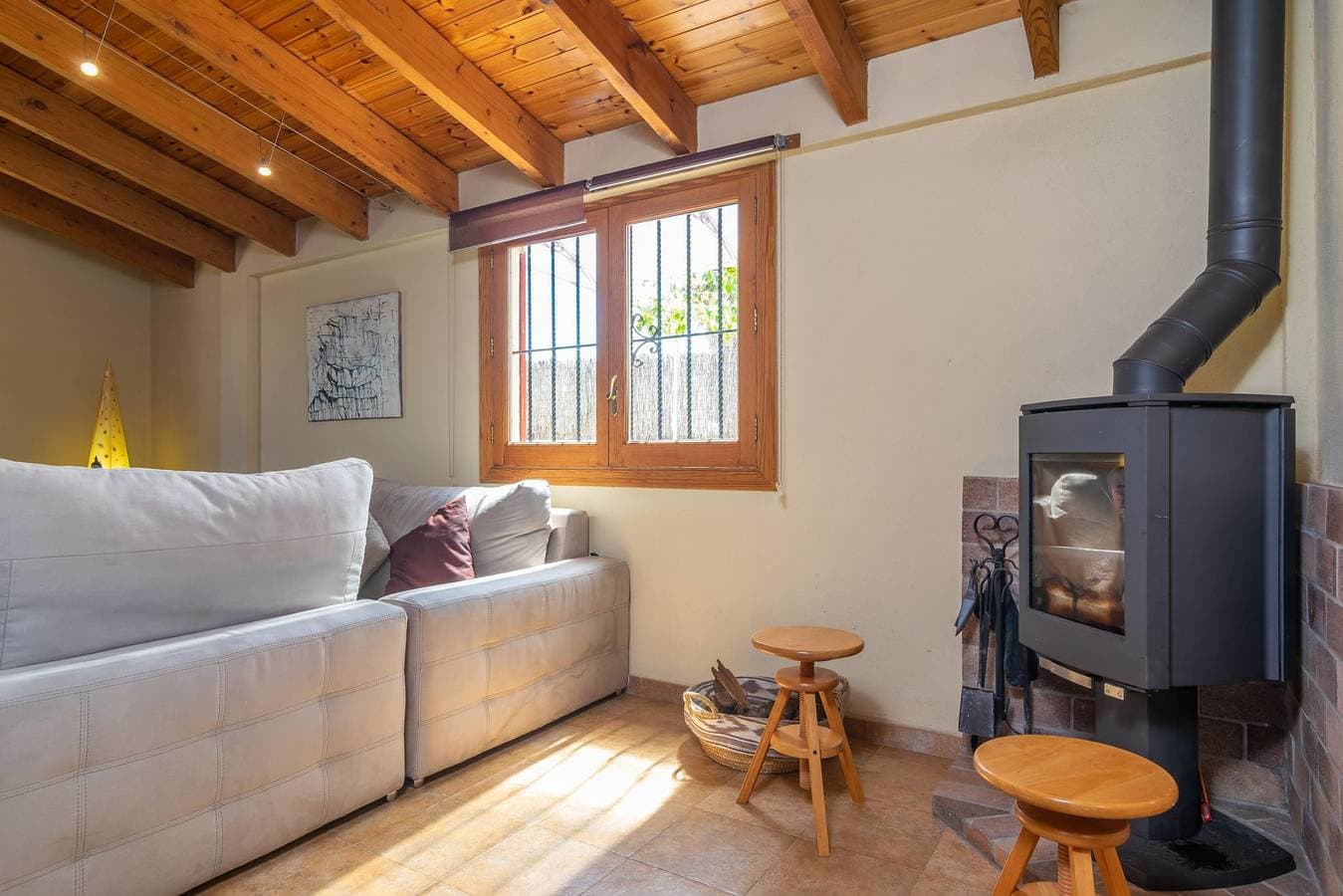 Foto 13 von 37: Sa Raconada - Wunderschönes Landhaus in einer idyllischen Umgebung, in der Sie die Ruhe der mallorquinischen Landschaft genießen können. Ideal für Paare. WiFi gratis