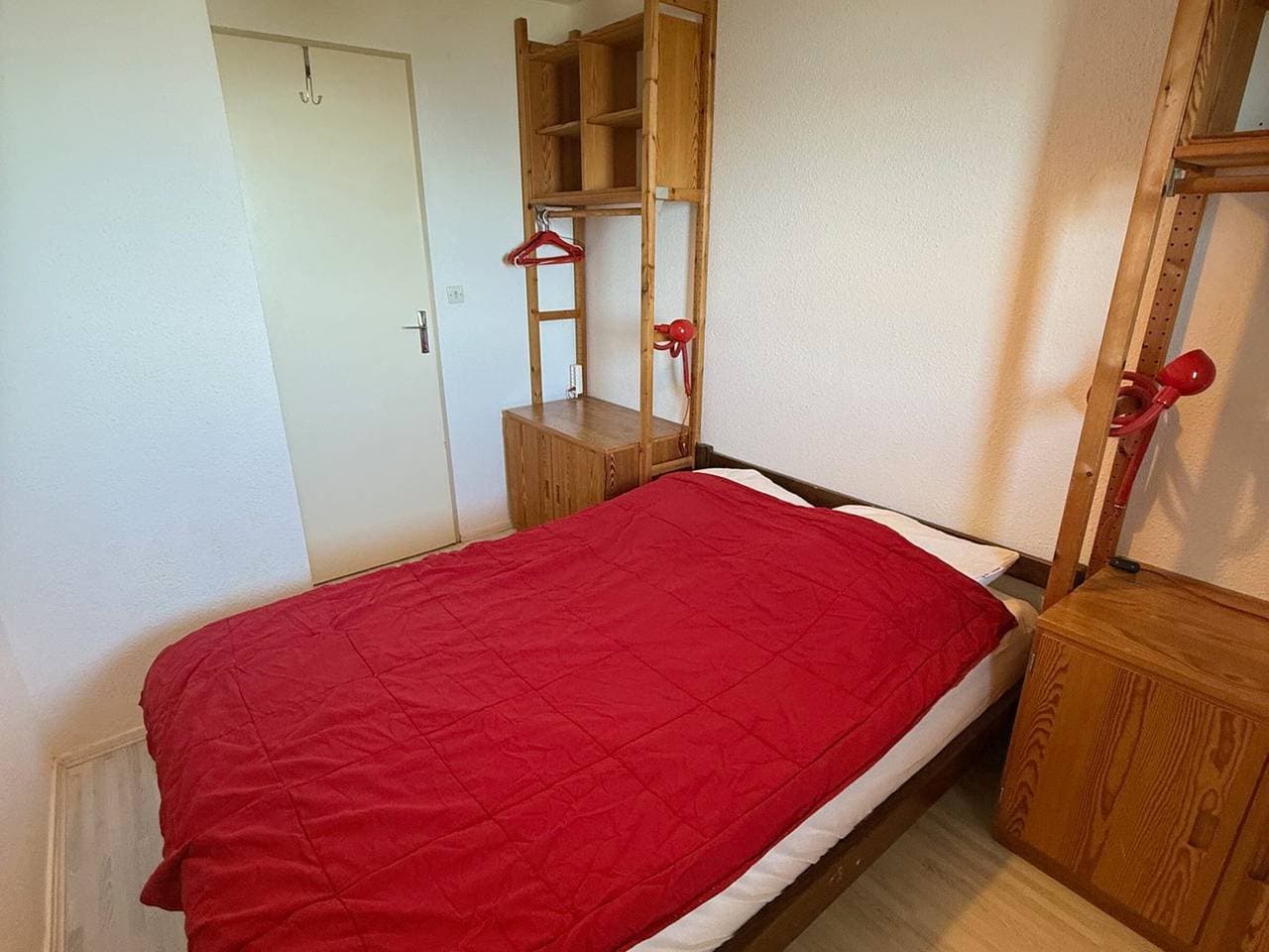 Foto 6 von 14: 3-Zimmer-Wohnung an der Piste mit Balkon und Talblick