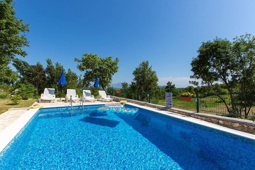 Foto 5 von 47: Ferienhaus in Labin mit Terrasse, Klimaanlage, W-Lan, Waschmaschine (4866-1)
