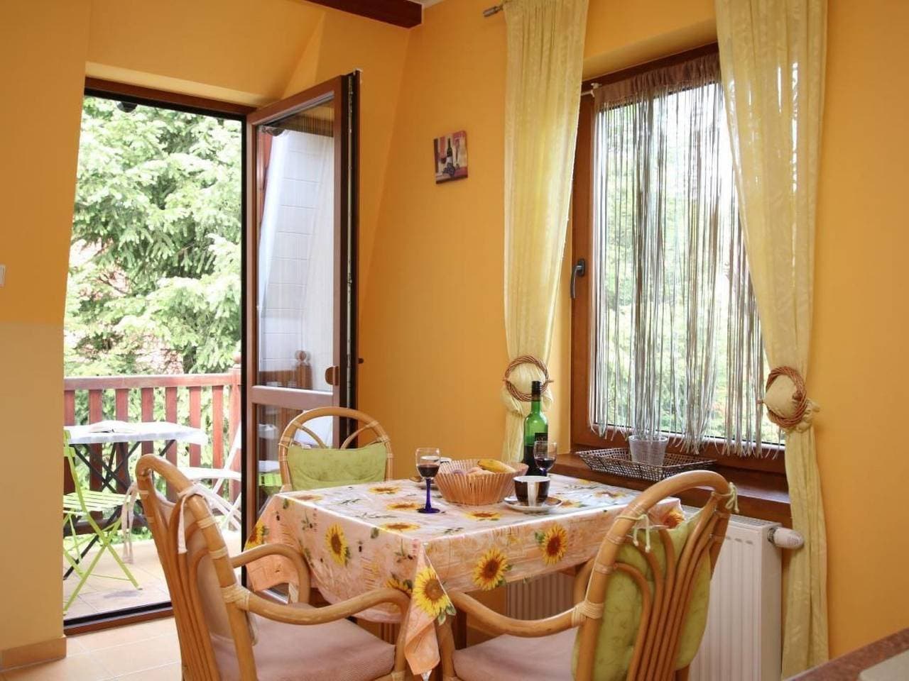 Foto 7 von 16: Appartement in Rewal mit Grill und Garten