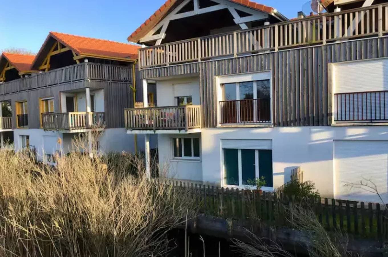Charmante Wohnung in La Teste-de-Buch, 65 m² mit Terrasse 1
