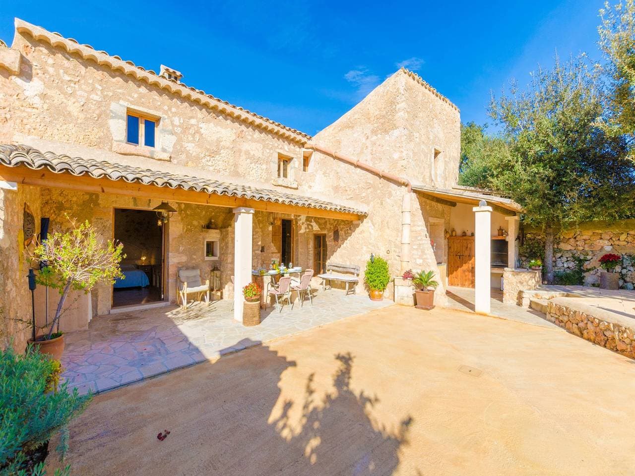 Foto 8 von 46: Can Gelat - Ferienhaus Mit Privatem Pool